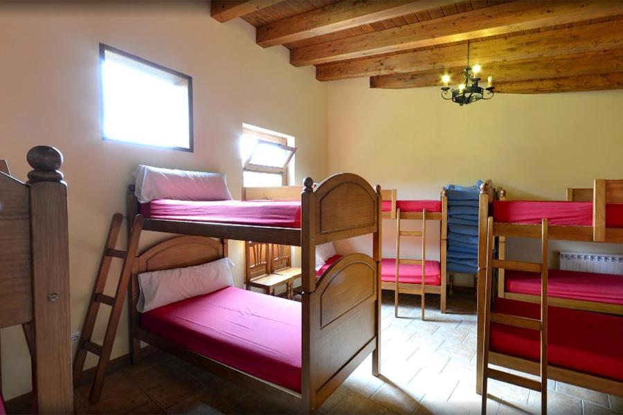 Albergue El Puntido Hostel Hontanas Εξωτερικό φωτογραφία