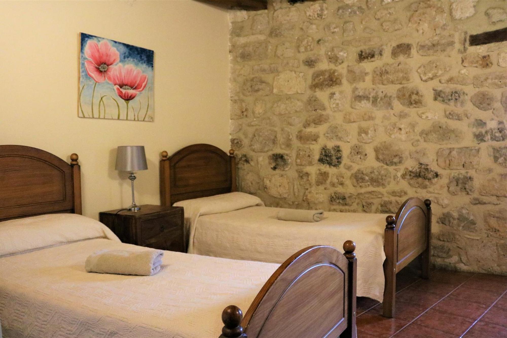 Albergue El Puntido Hostel Hontanas Εξωτερικό φωτογραφία