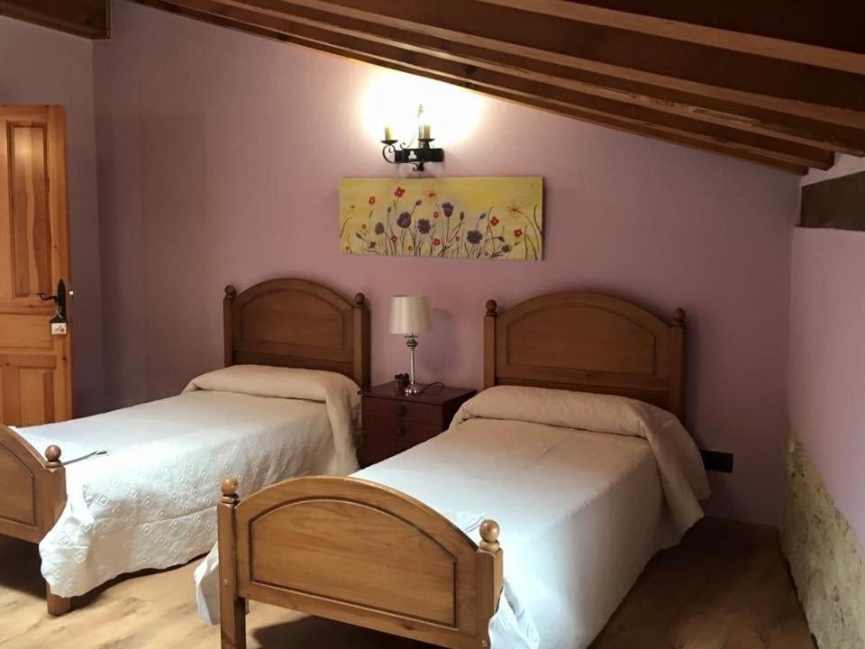Albergue El Puntido Hontanas Εξωτερικό φωτογραφία